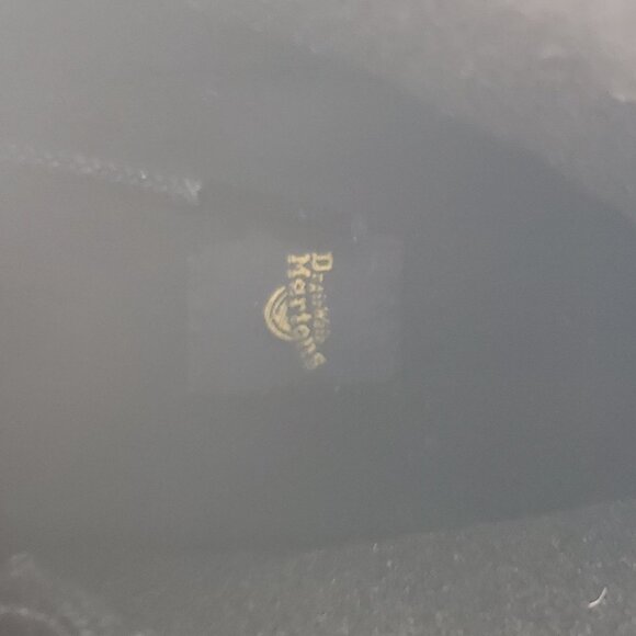 Dr. Martens 1460 Pascal Leather Boot Black Mens Size 6 - Picture 7 of 7